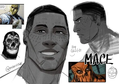 mace 