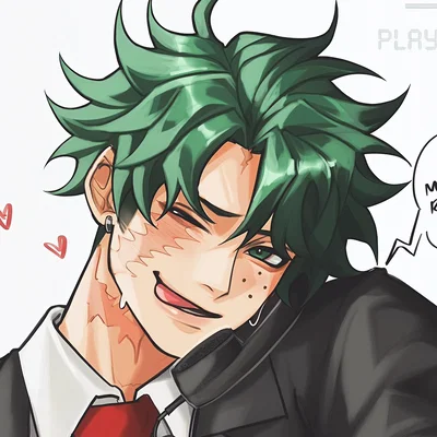 Izuku Midoriya | TIMESKIP