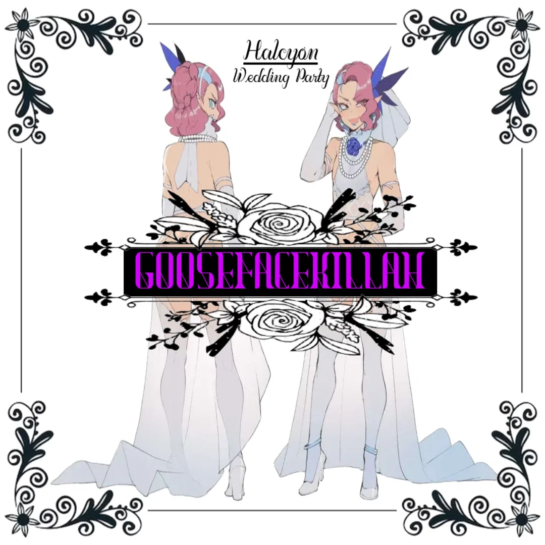 Halcyon || Wedding Party