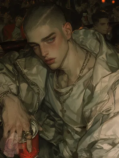 Colton "Colt" Volkov