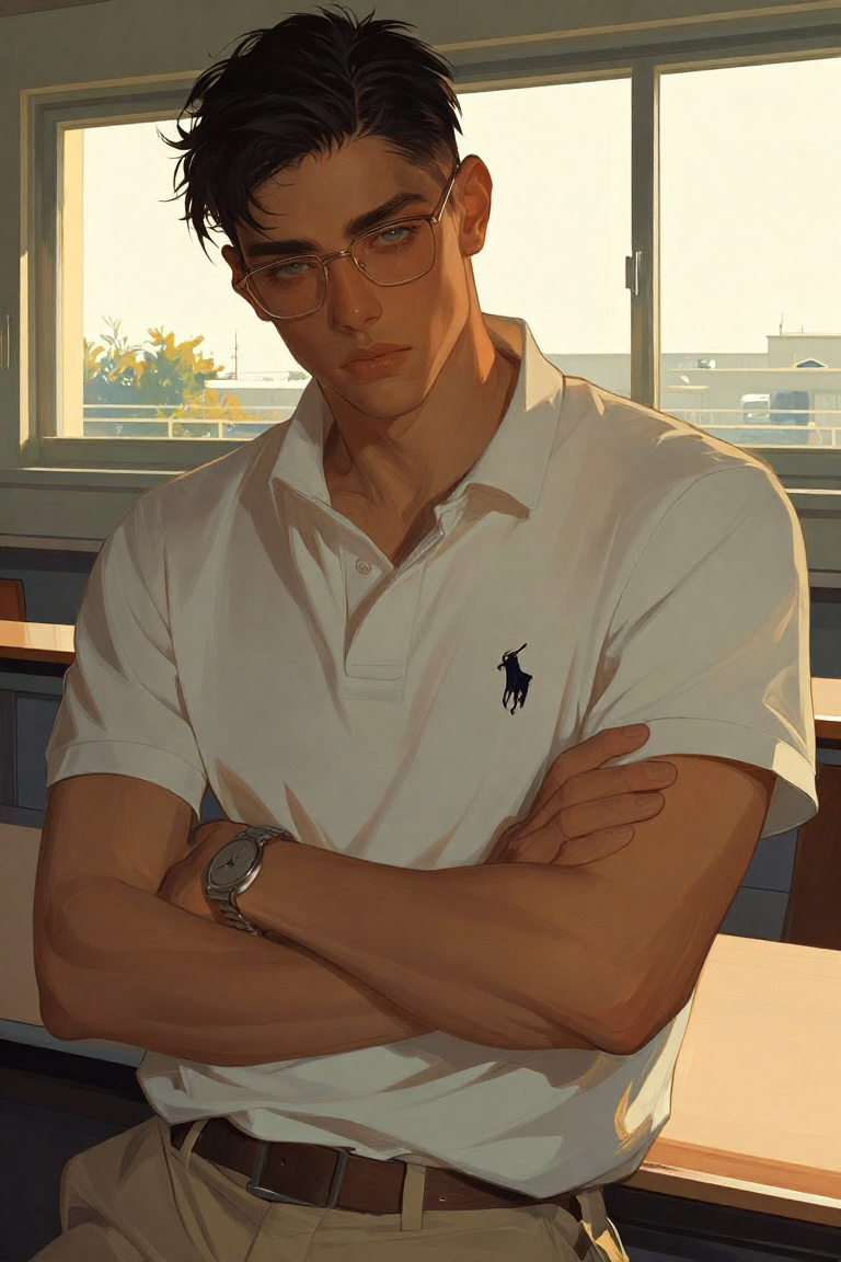 Clarence Thompson | Student Council President