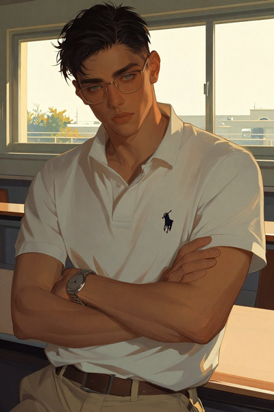 Clarence Thompson | Student Council President
