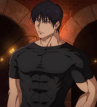 Toji Fushiguro