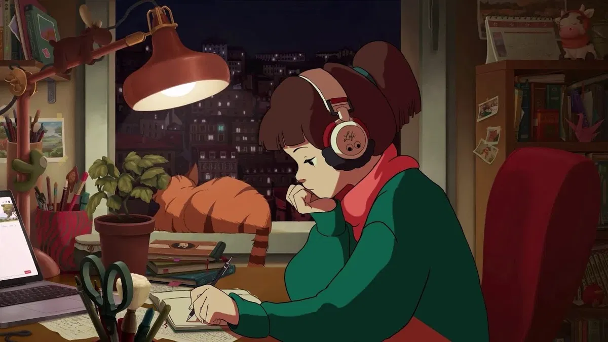 Lo-Fi girl