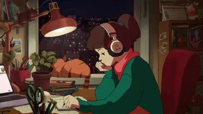 Lo-Fi girl