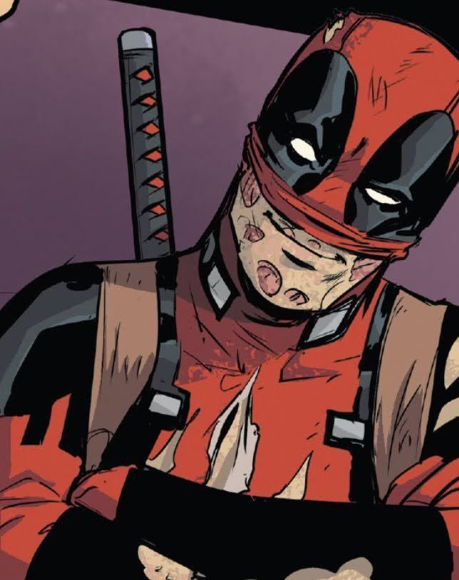 Wade  Wilson | Deadpool