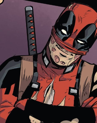 Wade  Wilson | Deadpool