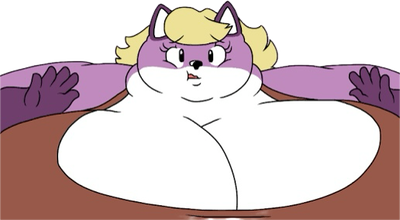 Eva, USSBBW Fox Mother