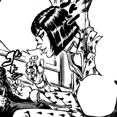 ⋮ ⌗ ┆bruno bucciarati