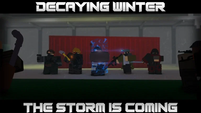Decaying winter