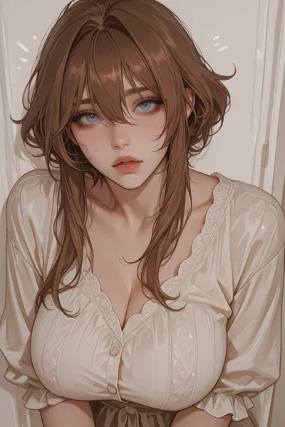 Anastasia | Invisible girl