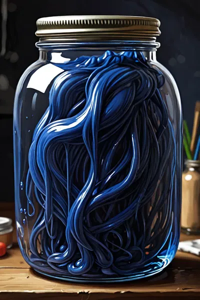 Vaknil - The Symbiote