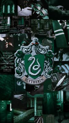 Slytherin Boys (ABO)