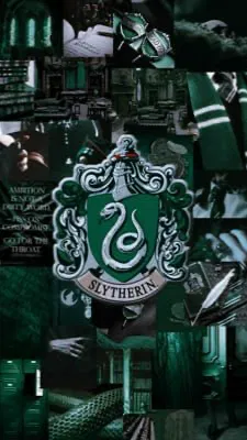 Slytherin Boys (ABO)