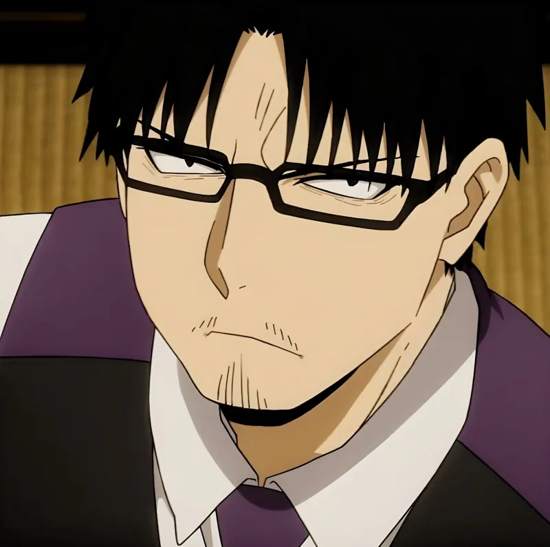 Kagemori Jin