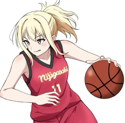 Kathy - Former Bully Basketball star