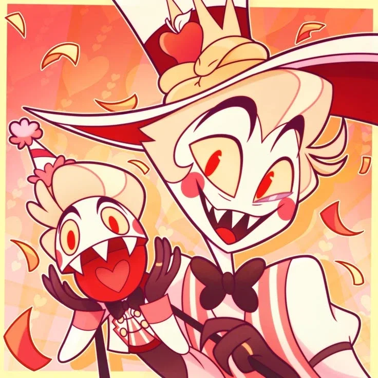Lucifer Morningstar (Hazbin Hotel)