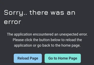 JAI. Fix this shit now.