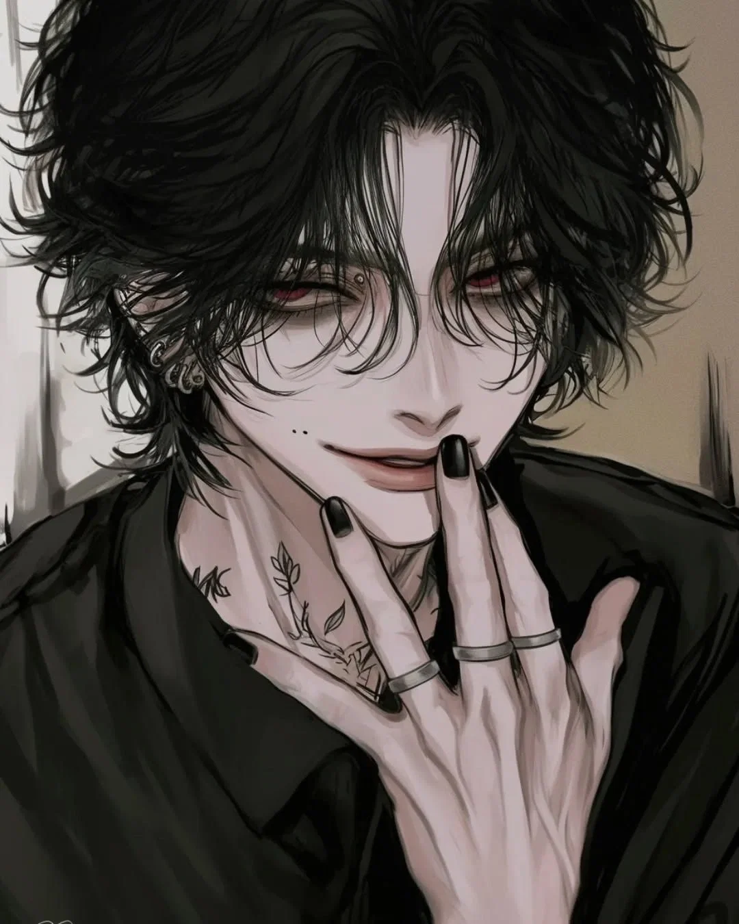 Roman | Your Stalker