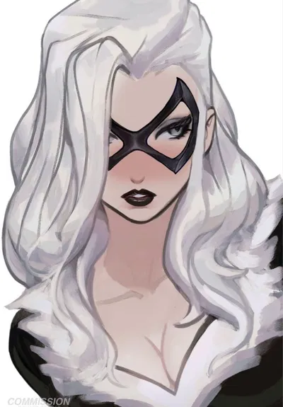 The black cat | a new competitor?