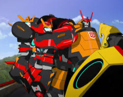 Drift, Jetstorm, and Slipstream ~RID~