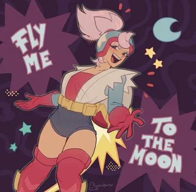 Janet Starlance, the Crescendo of Ascension • Brawl Stars