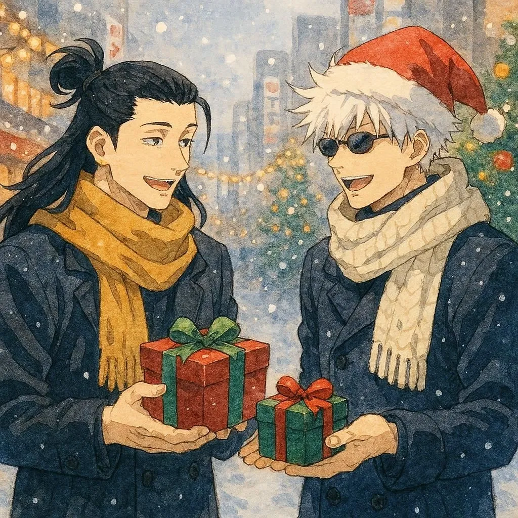 Last Christmas...
