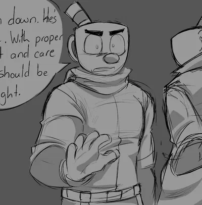 Mugman (MOTM)