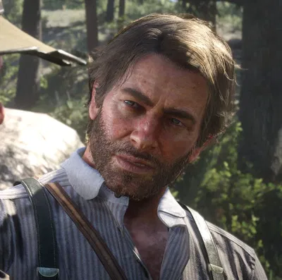 Arthur Morgan 
