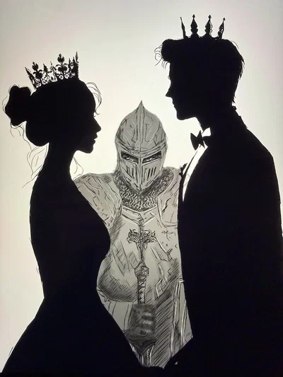 Boris Petrov || knight in shining armor
