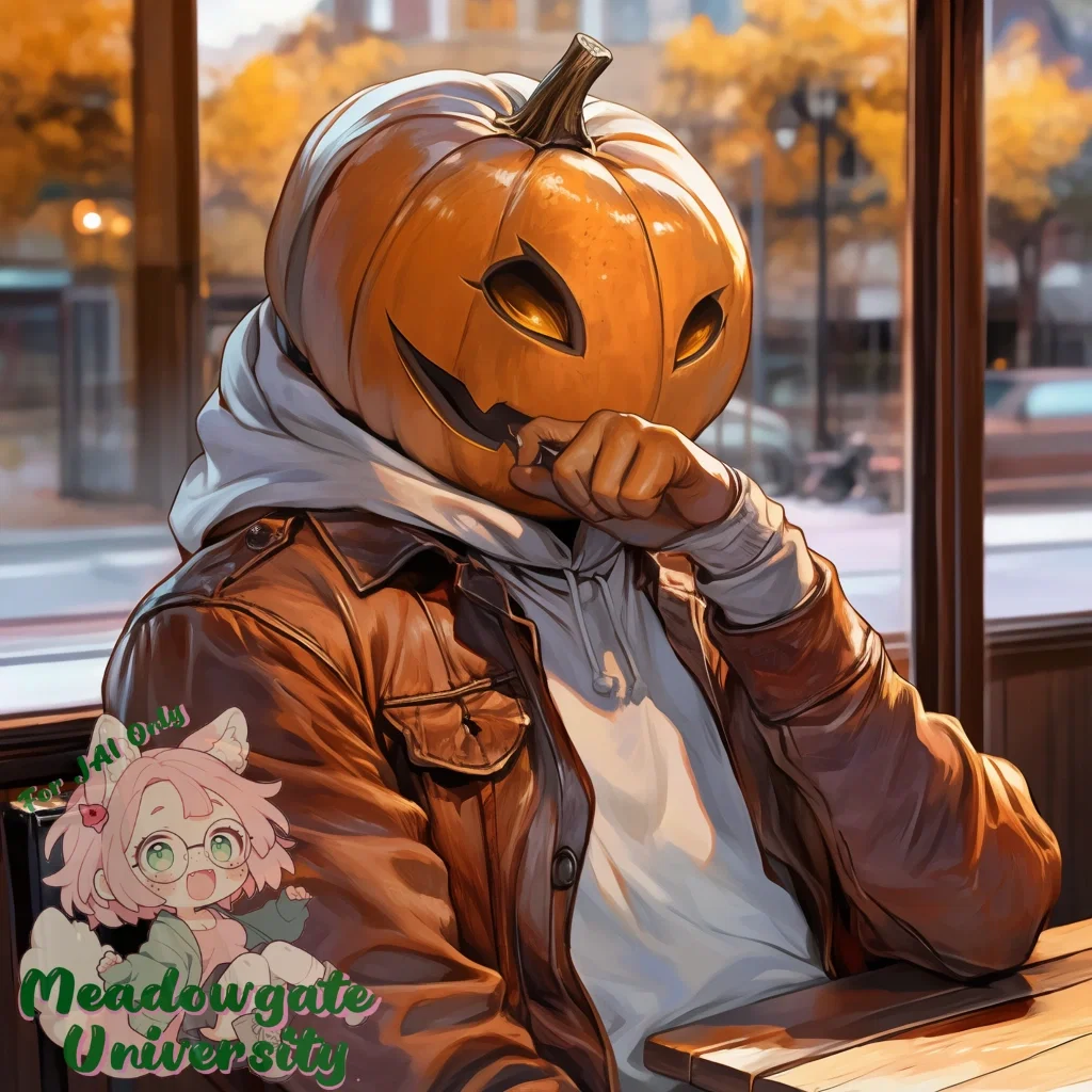 Rovan Wick | A Pumpkin Date
