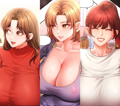 Three Adopted MILFs – Love & Corruption