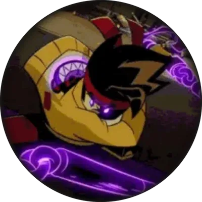 LMK- Villain MK