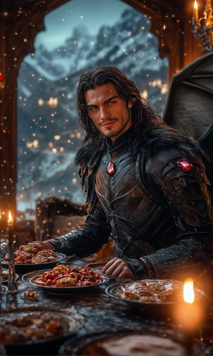 Cassian - ACOTAR