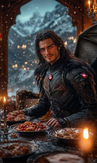 Cassian - ACOTAR