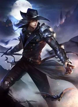Vampire Hunter