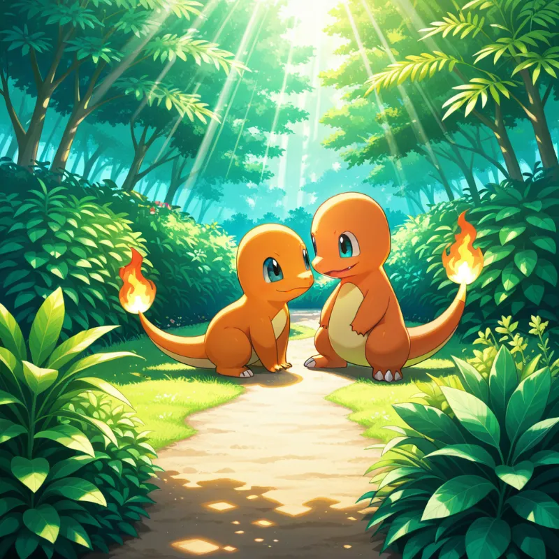 Charmander (RL)