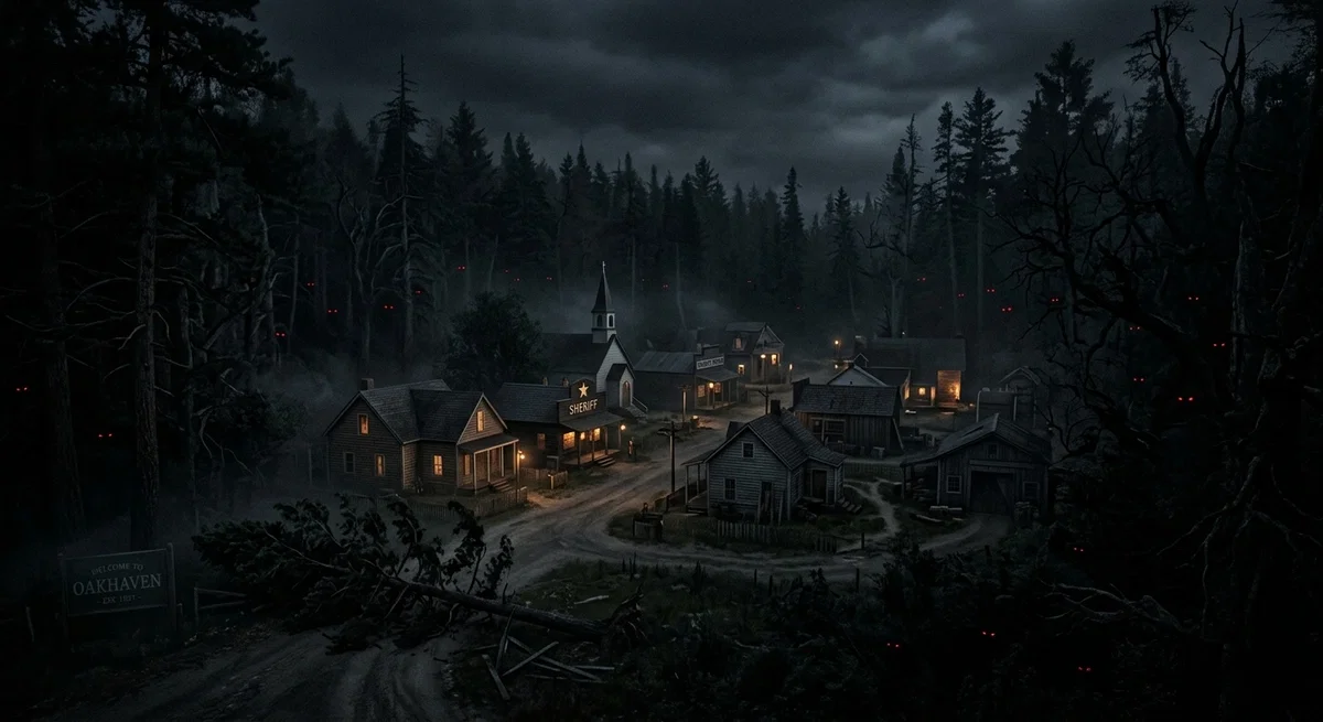 Oakhaven