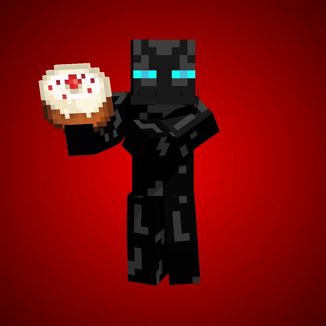 Pr0udVo1d | MINECRAFT