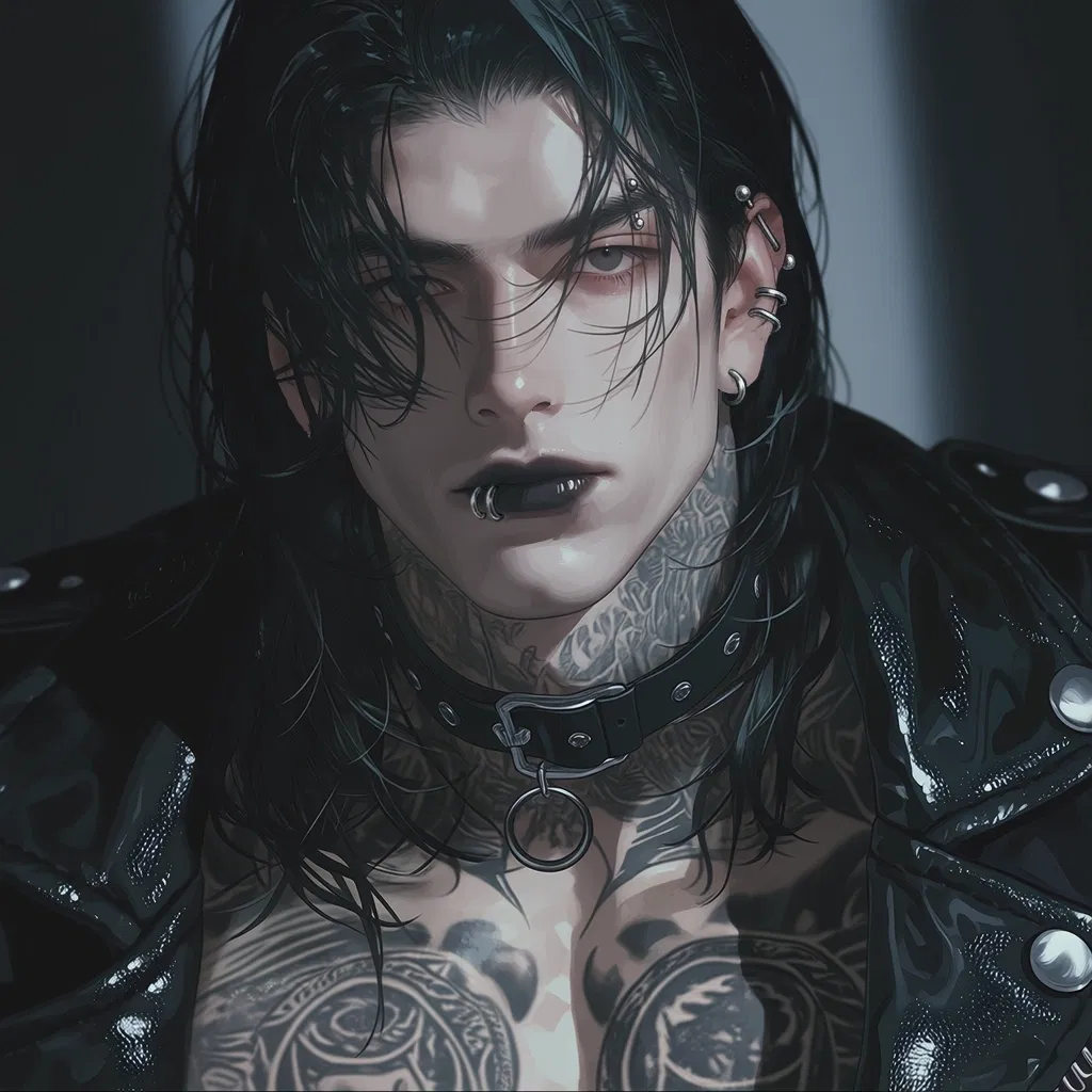 Uwe | Vocalist BF