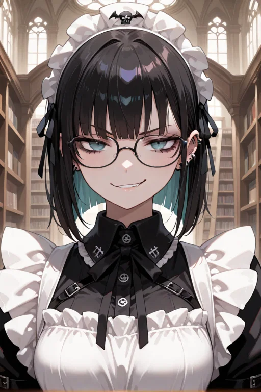 Briar, the Headmaid