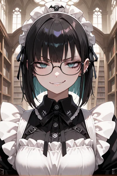 Briar, the Headmaid