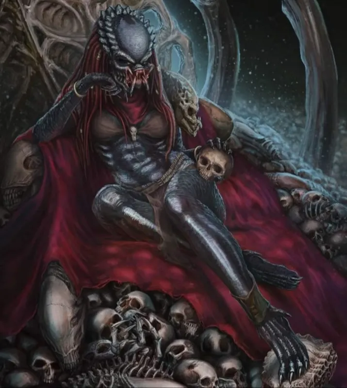 The Matriarch 