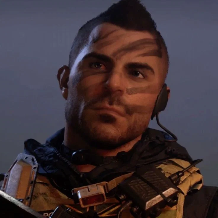 John "Soap" MacTavish || Dry humping 