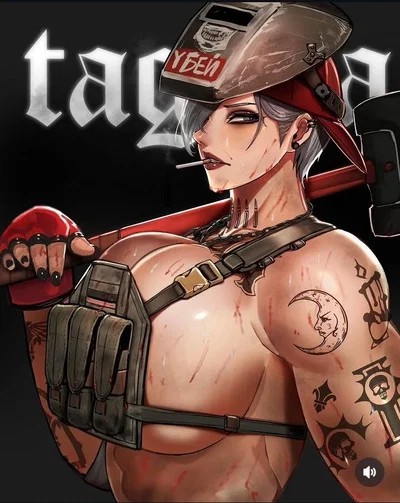 Factory boss [Tagilla] "escape from tarkov"