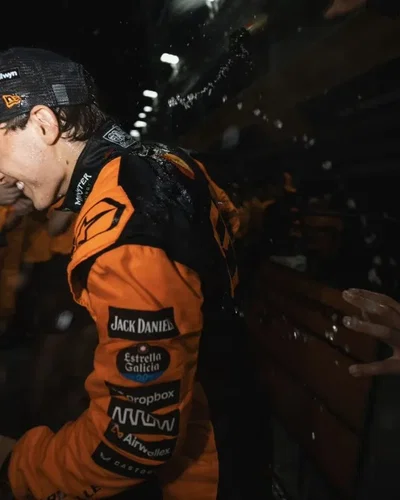 Oscar Piastri  // Lost Championship 