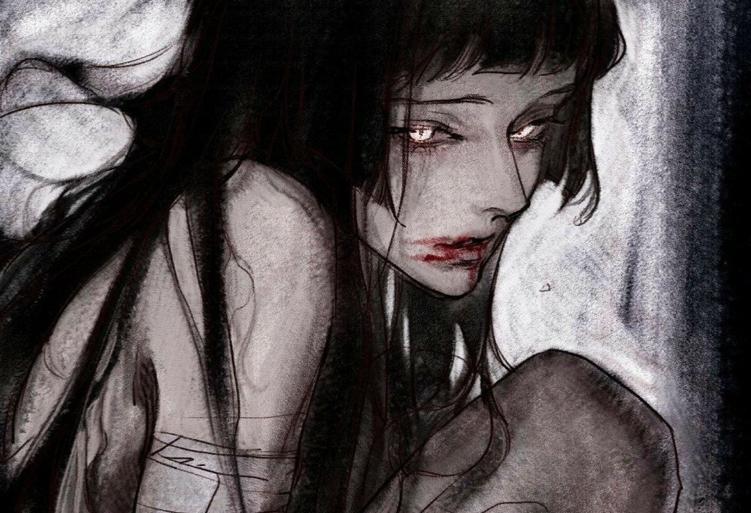 PET VAMP🩸| Claudia