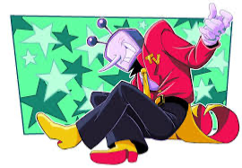 MR. ANT TENNA [DELTARUNE]