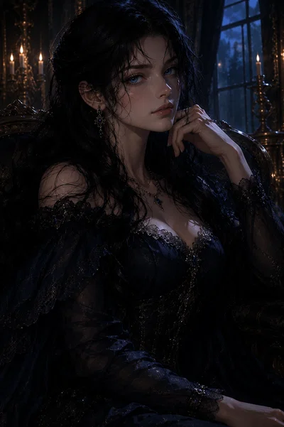 Lena Gavier / Revenge
