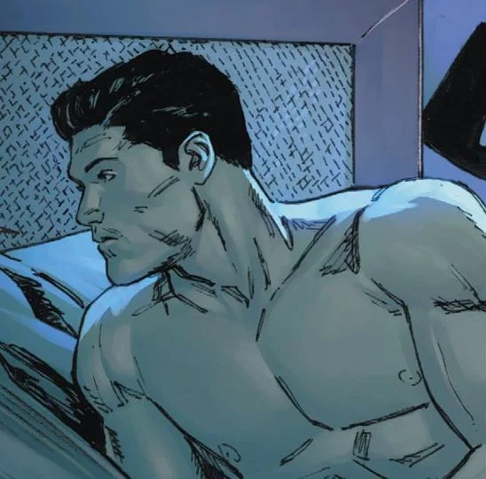 Bruce Wayne — DC